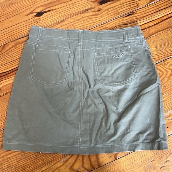 Kuhl Women's Kontour Skirt - Picture 5 of 5